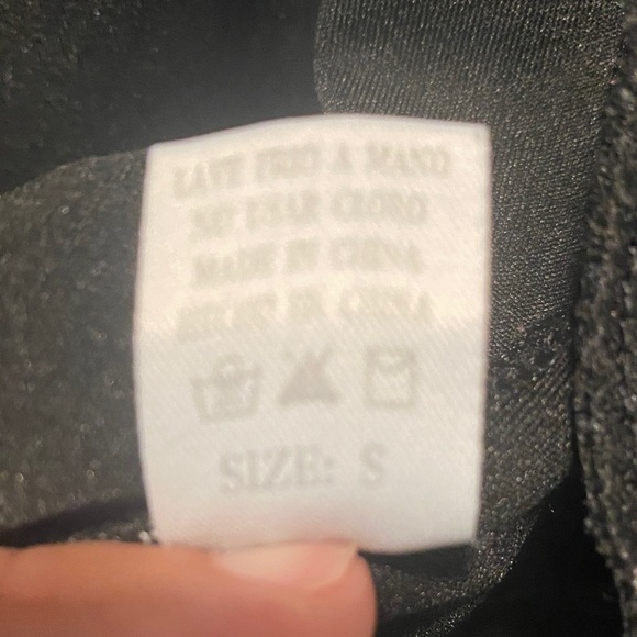 Women’s Small Black Glitter Raiders Zip-Up Jacket With Hood NFL Football Vegas - Picture 2 of 8